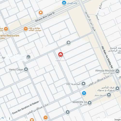 Apartment 109 SQM with 3 Bedrooms Al-Arid, North Riyadh, Riyadh