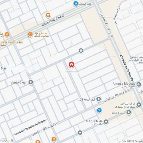 Apartment 111 SQM with 3 Bedrooms Al-Arid, North Riyadh, Riyadh