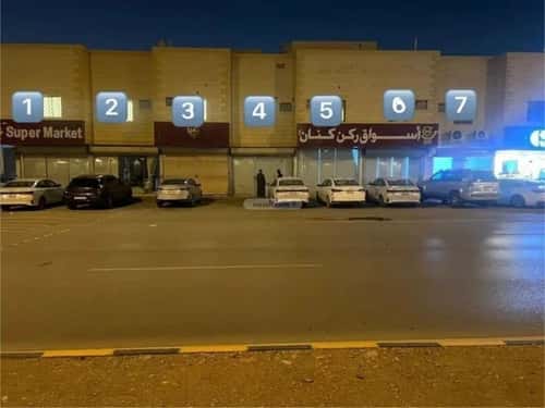 Showroom for Rent Al-Aqeek, North Riyadh, Riyadh