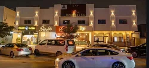 Apartment 100 SQM with 1 Bedroom Al-Wadi, North Riyadh, Riyadh