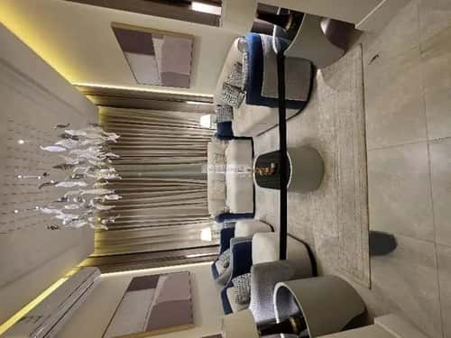 Apartment 114 SQM with 3 Bedrooms Al-Yarmuk, East Riyadh, Riyadh