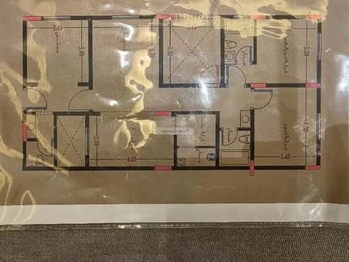 Apartment 114 SQM with 3 Bedrooms Al-Yarmuk, East Riyadh, Riyadh