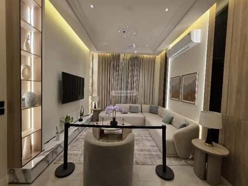 Apartment 114 SQM with 3 Bedrooms Al-Yarmuk, East Riyadh, Riyadh