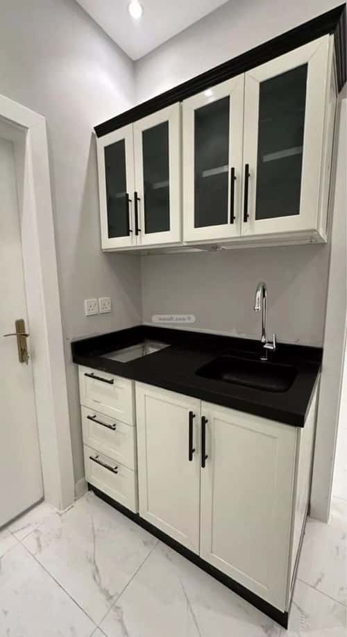 شقة 100 متر مربع بغرفة النفل، شمال الرياض، الرياض