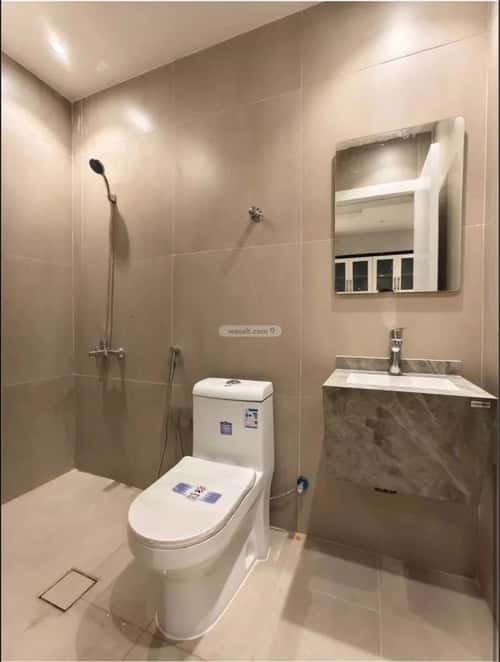 شقة 100 متر مربع بغرفة الورود، شمال الرياض، الرياض