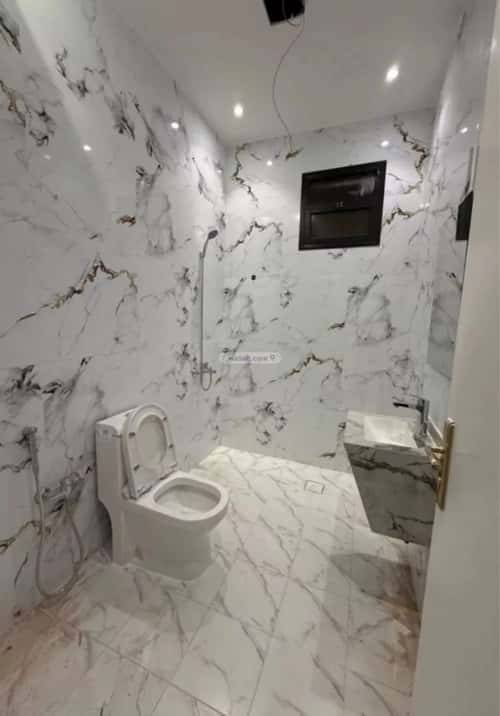 شقة 100 متر مربع بغرفة المروج، شمال الرياض، الرياض