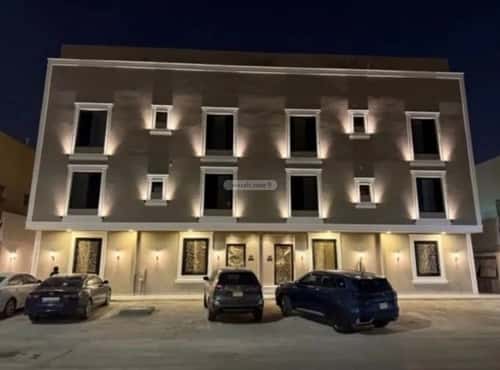 Apartment 100 SQM with 1 Bedroom Al-Murooj, North Riyadh, Riyadh