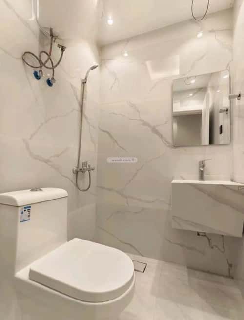 شقة 100 متر مربع بغرفة الورود، شمال الرياض، الرياض