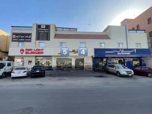 Showroom for Rent Al-Aqeek, North Riyadh, Riyadh