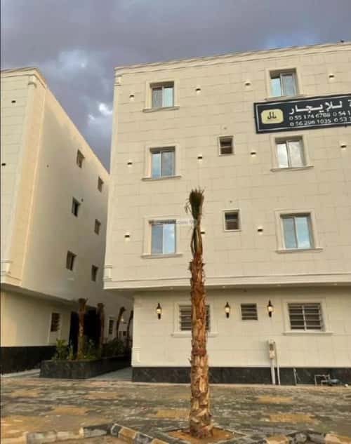 شقة 100 متر مربع بغرفة النفل، شمال الرياض، الرياض