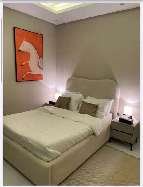 Apartment 100 SQM with 1 Bedroom An-Nafel, North Riyadh, Riyadh