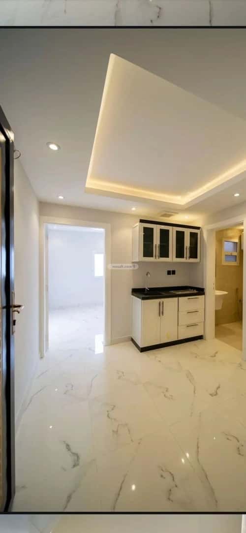 شقة 100 متر مربع بغرفة النفل، شمال الرياض، الرياض