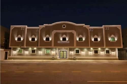 شقة 100 متر مربع بغرفة الإزدهار، شمال الرياض، الرياض