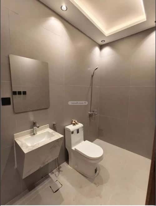 شقة 100 متر مربع بغرفة الورود، شمال الرياض، الرياض