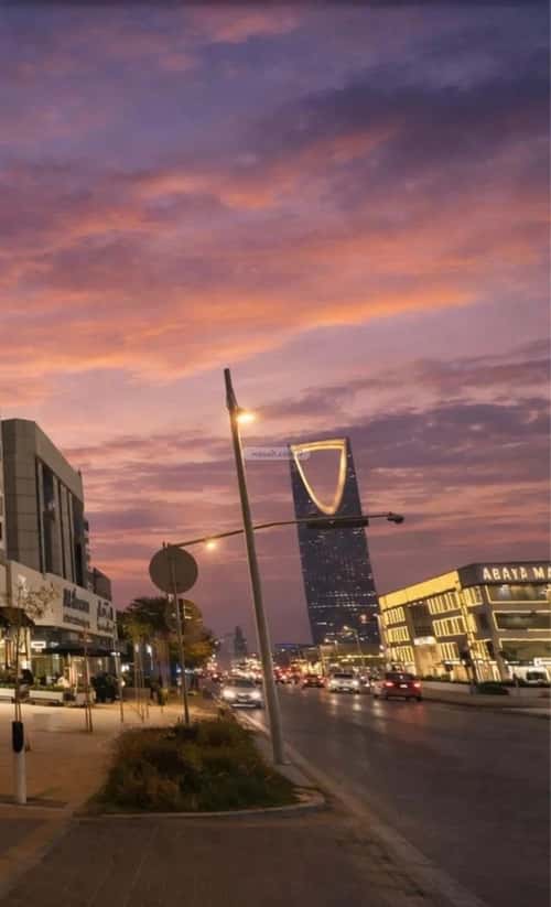 Apartment 100 SQM with 1 Bedroom Al-Woroud, North Riyadh, Riyadh