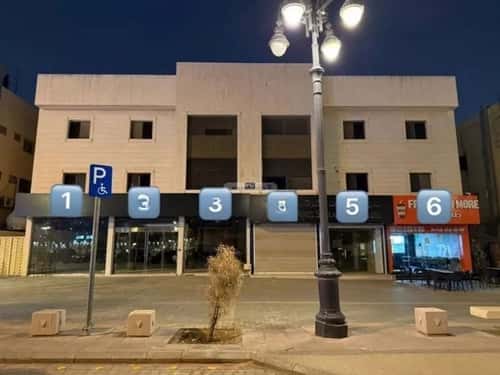 Showroom for Rent As-Sulaimanyah, Central Riyadh, Riyadh