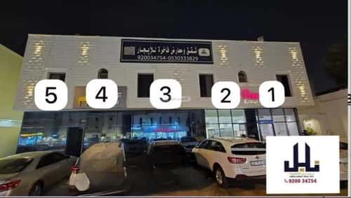 Showroom for Rent Al-Aqeek, North Riyadh, Riyadh