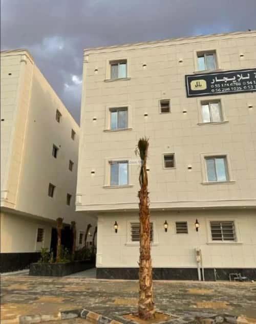 Apartment 100 SQM with 1 Bedroom An-Nafel, North Riyadh, Riyadh