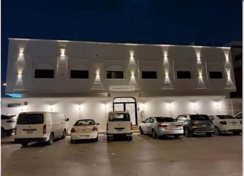 Apartment 100 SQM with 1 Bedroom Al-Wadi, North Riyadh, Riyadh