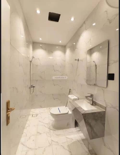 شقة 100 متر مربع بغرفة المرسلات، شمال الرياض، الرياض