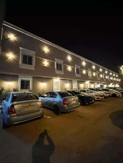 Apartment 100 SQM with 1 Bedroom Al-Wadi, North Riyadh, Riyadh