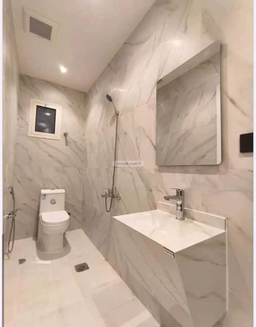 شقة 100 متر مربع بغرفة الوادي، شمال الرياض، الرياض