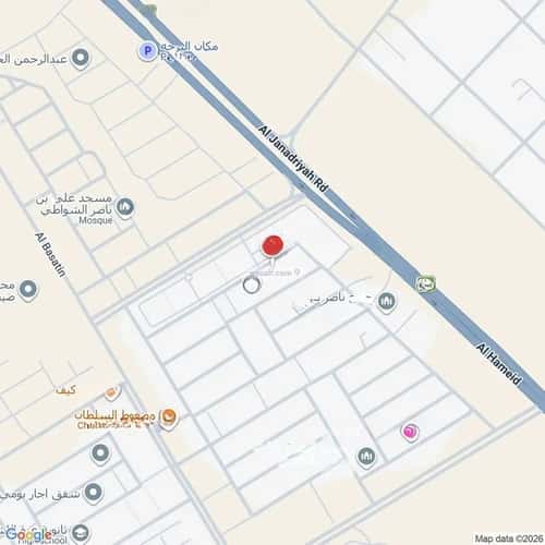 شقة 387 متر مربع بغرفتين الرمال، شرق الرياض، الرياض