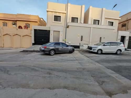 فيلا 301 متر مربع شرقية على شارع 20م ظهرة لبن، غرب الرياض، الرياض