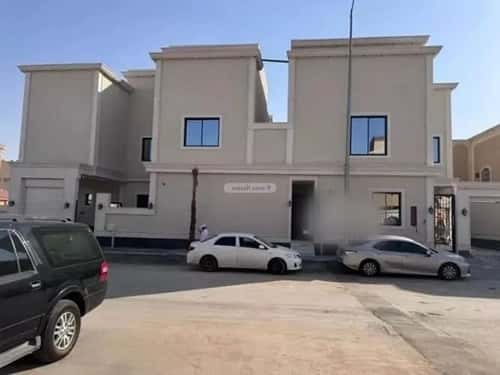 Villa 301 SQM Facing East on 20m Width Street Dahrat Laban, West Riyadh, Riyadh