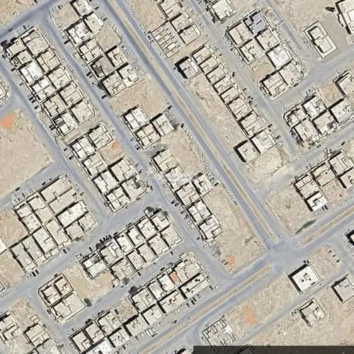 Villa 200 SQM Facing West on 20m Width Street Dahrat Laban, West Riyadh, Riyadh