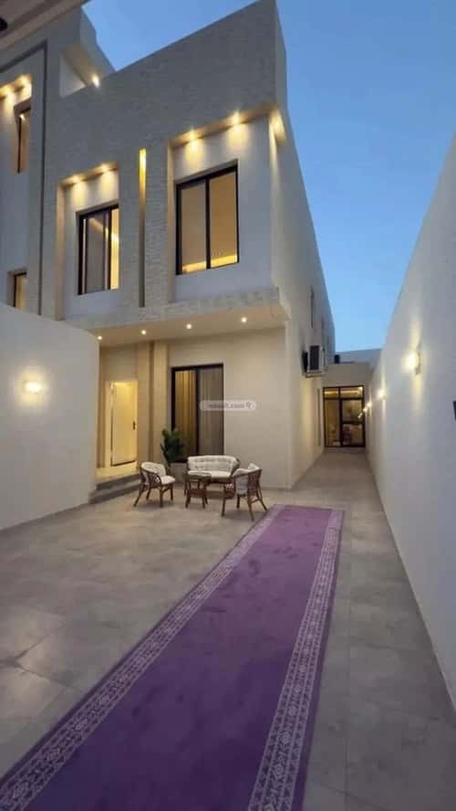 دور 169 متر مربع ب 3 غرف عكاظ، جنوب الرياض، الرياض