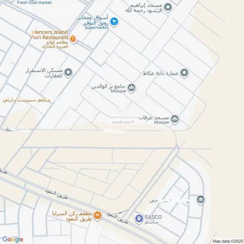 Floor 169 SQM with 3 Bedrooms Okaz, South Riyadh, Riyadh