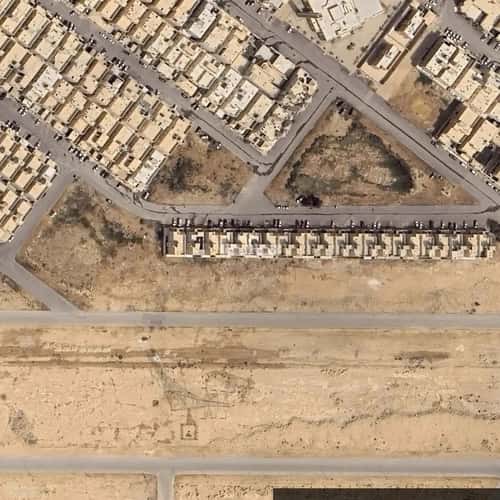 دور 169 متر مربع ب 3 غرف عكاظ، جنوب الرياض، الرياض