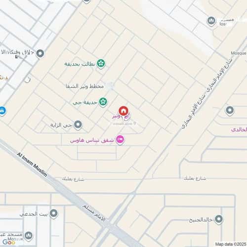 فيلا 149 متر مربع شمالية على شارع 15م بدر، جنوب الرياض، الرياض
