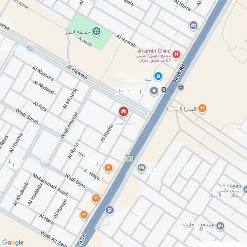 Floor 179 SQM with 3 Bedrooms Dirab, West Riyadh, Riyadh