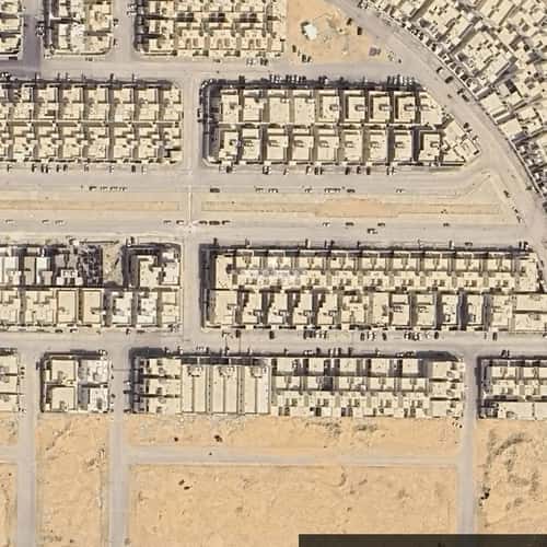 فيلا 242 متر مربع شمالية على شارع 15م بدر، جنوب الرياض، الرياض