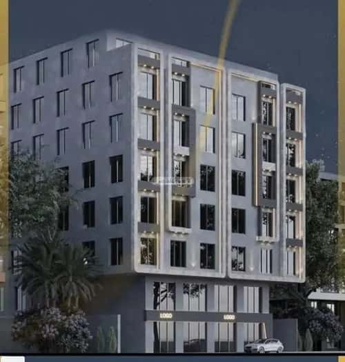 Apartment 1242 SQM with 4 Bedrooms Al Wahah, East Jeddah, Jeddah