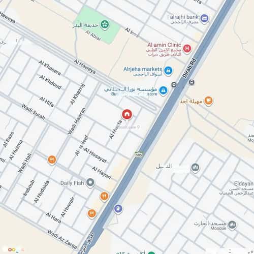 دور 243 متر مربع ب 4 غرف ديراب، غرب الرياض، الرياض