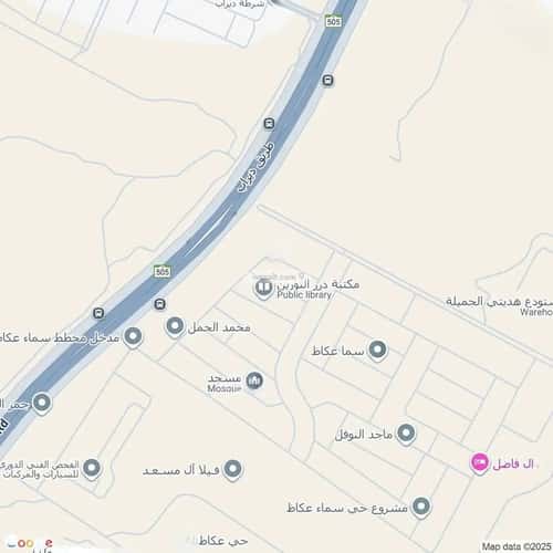 دور 219 متر مربع ب 6 غرف عكاظ، جنوب الرياض، الرياض