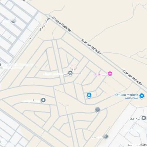 شقة 170 متر مربع بغرفتين بدر، جنوب الرياض، الرياض