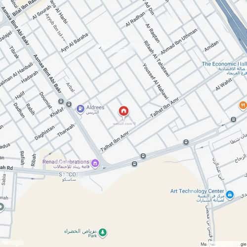 Floor 174 SQM with 3 Bedrooms West Al-Oraija, West Riyadh, Riyadh