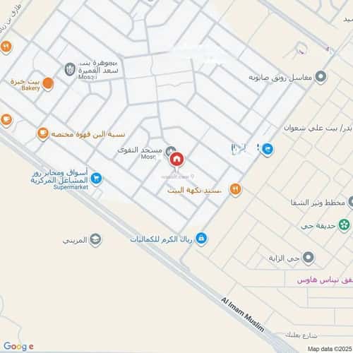 شقة 183 متر مربع ب 4 غرف بدر، جنوب الرياض، الرياض