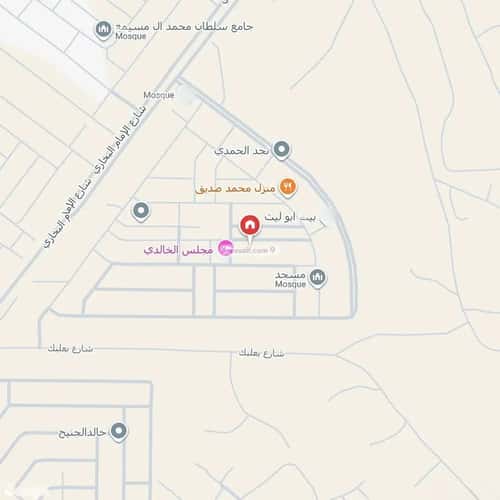 فيلا 242 متر مربع شمالية على شارع 15م بدر، جنوب الرياض، الرياض