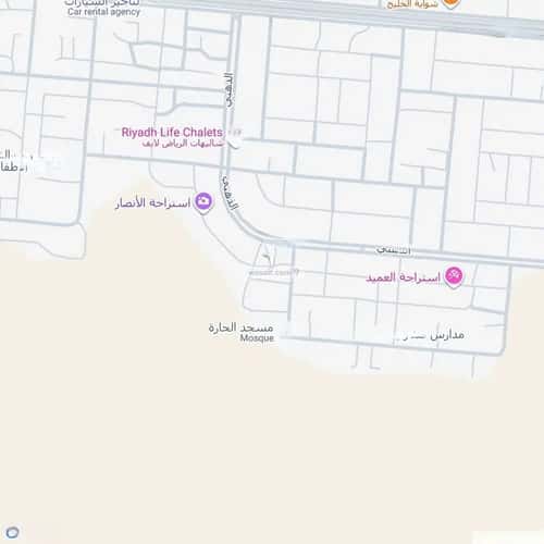 Floor 162 SQM with 3 Bedrooms Twaeeq, West Riyadh, Riyadh