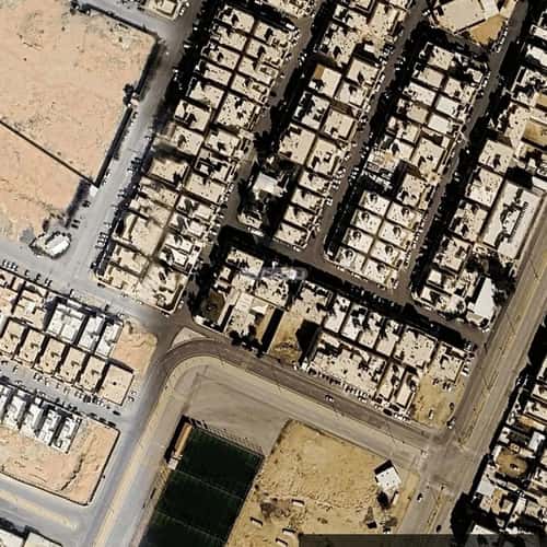 فيلا 265 متر مربع شرقية على شارع 15م الحزم، غرب الرياض، الرياض