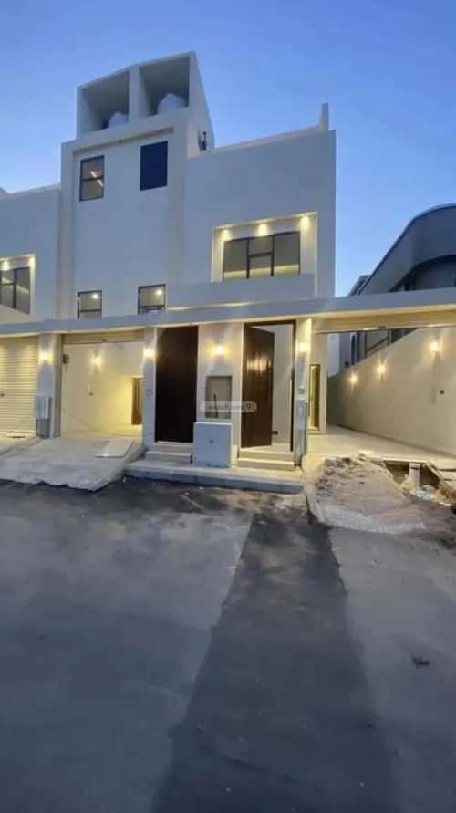 دور 132 متر مربع ب 4 غرف الزهرة، غرب الرياض، الرياض