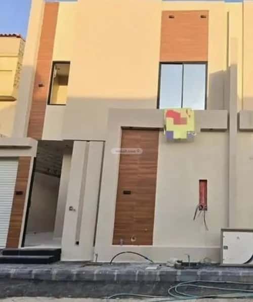 فيلا 200 متر مربع غربية على شارع 15م طويق، غرب الرياض، الرياض