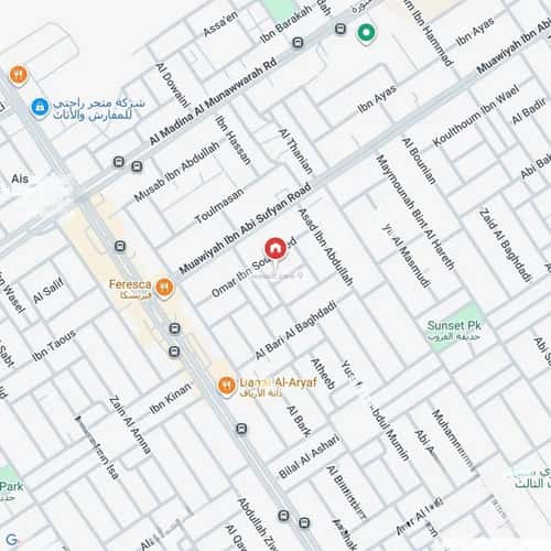 شقة 116 متر مربع ب 3 غرف ظهرة البديعة، غرب الرياض، الرياض