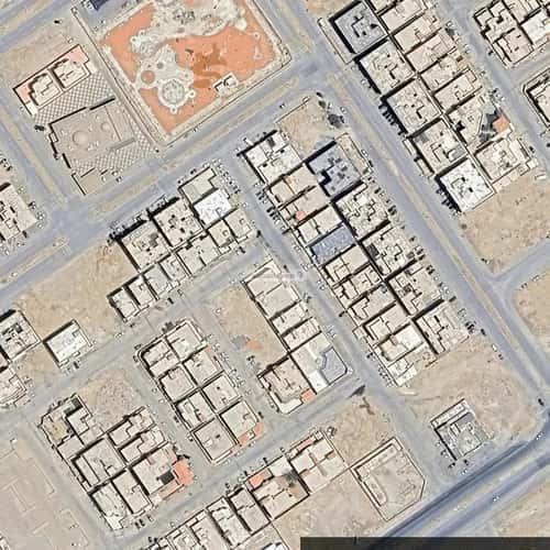Villa 467 SQM Facing East on 20m Width Street Dahrat Laban, West Riyadh, Riyadh