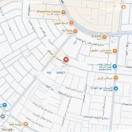 فيلا 268 متر مربع شرقية على شارع 15م طويق، غرب الرياض، الرياض